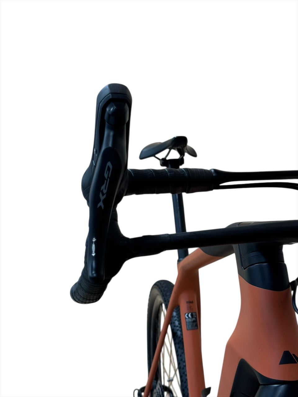 Canyon Grail:ON CF 7 Elektrische Gravelbike Refurbished Gebruikte fiets