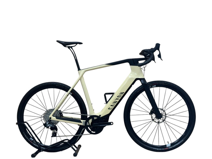 Canyon Grail:ON CF 7 Elektrische Gravelbike Refurbished Gebruikte fiets