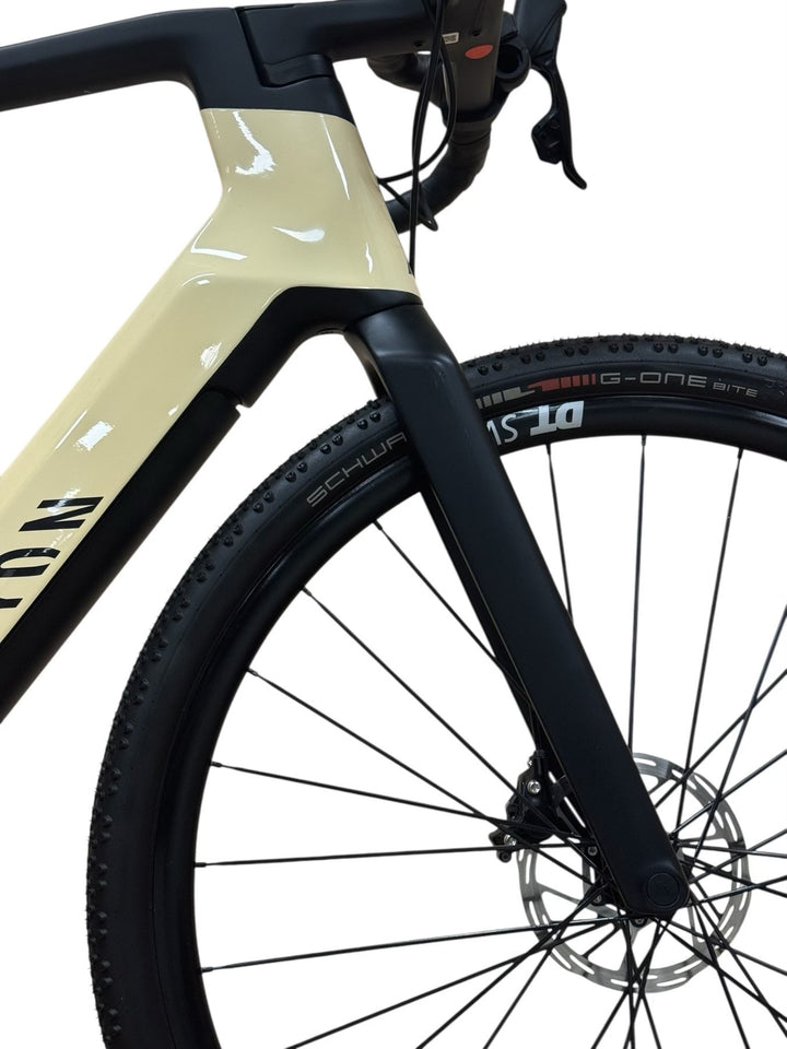 Canyon Grail:ON CF 7 Elektrische Gravelbike Refurbished Gebruikte fiets 