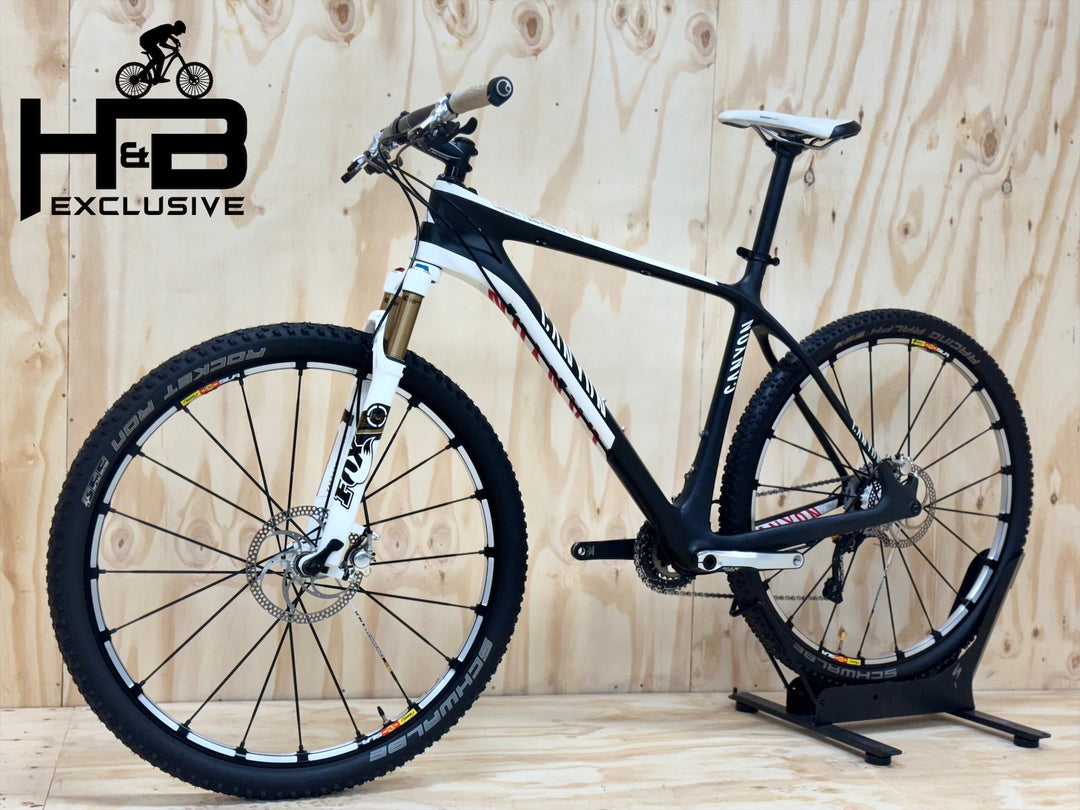 canyon mountainbike 29 zoll Canyon Grand CF SLX 29 Zoll mountainbike Generalüberholt Gebrauchtes Fahrrad – H&B Exclusive