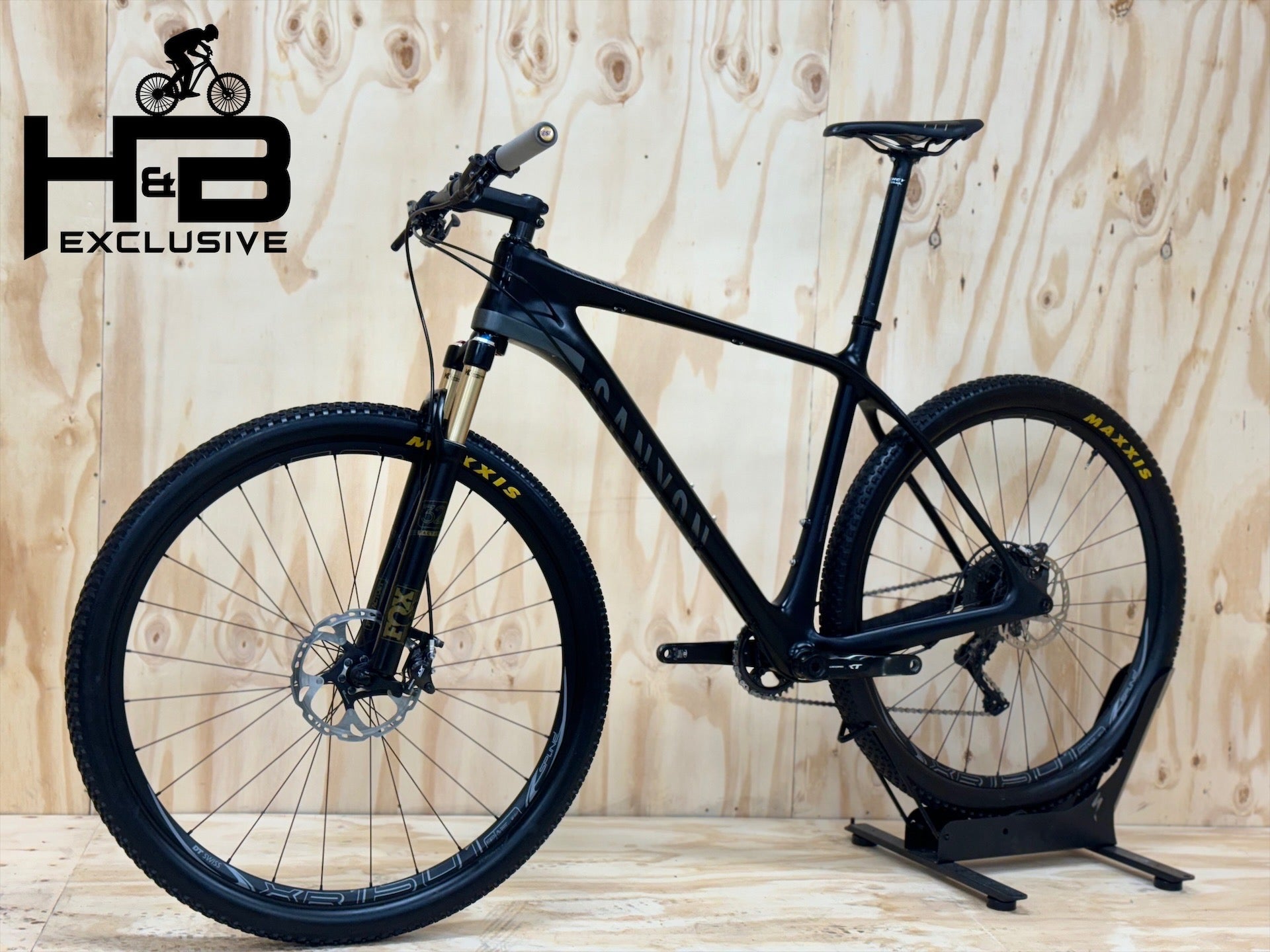 Canyon Grand CF SL 8.9 29 inch mountain bike Refurbished Used bike