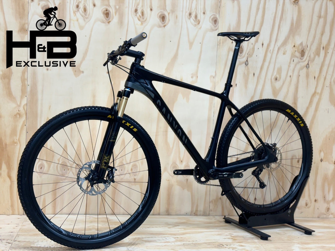 Canyon Grand CF SL 29 inch mountain bike Refurbished Used bike