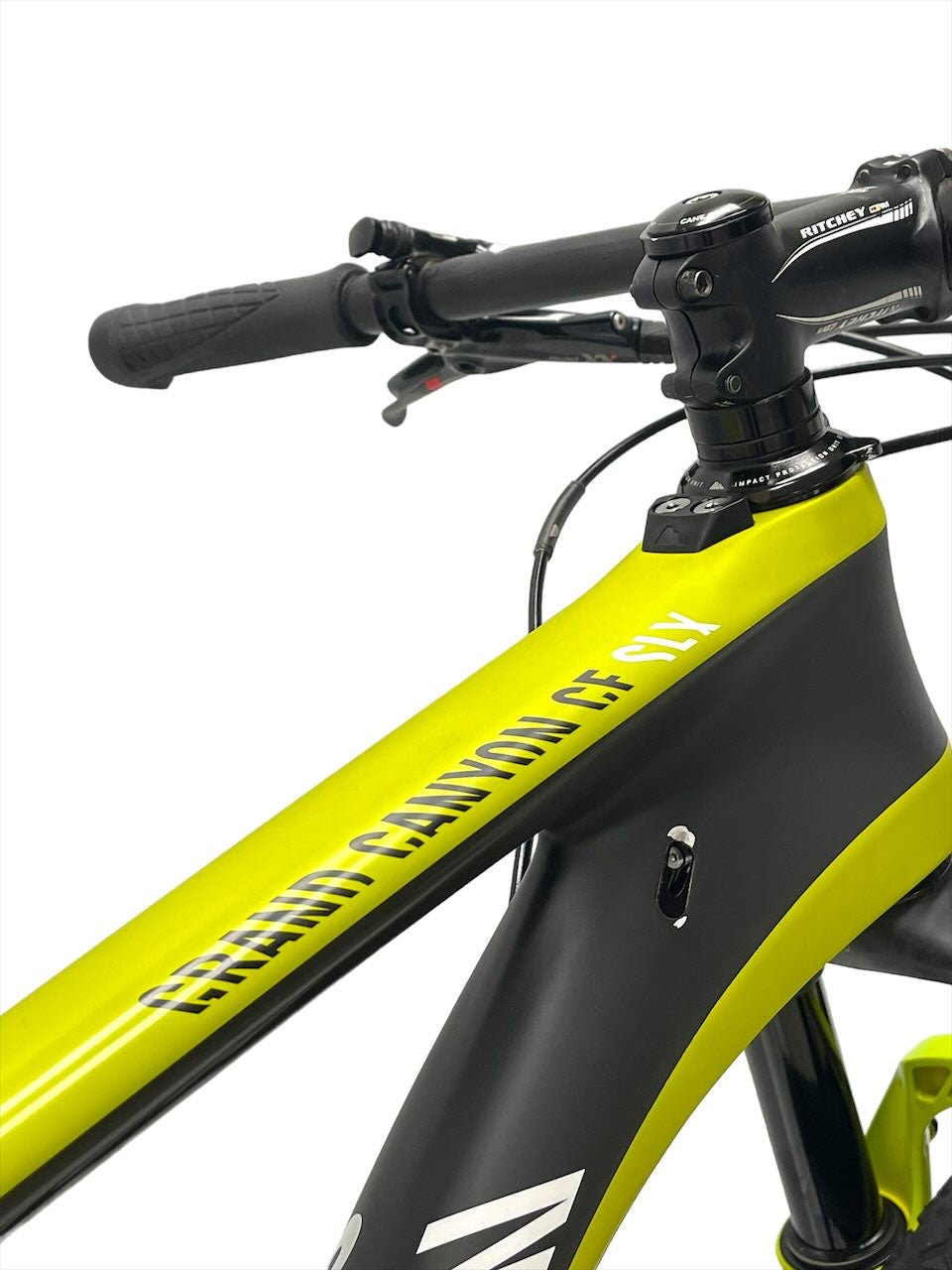 grand canyon mountainbike Canyon Grand Canyon CF SLX 9.9 Team LTD 29 inch mountain bike Refurbished Used bike – H&B Exclusive