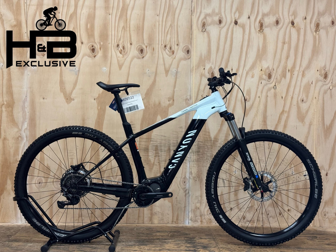 Canyon Grand Canyon:ON 7 29 inch E-Mountainbike Refurbished Gebruikte fiets