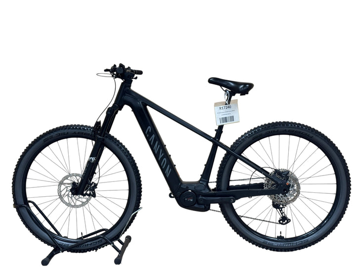 Canyon Grand Canyon:ON 8 29 inch E-Mountainbike Refurbished Gebruikte fiets 