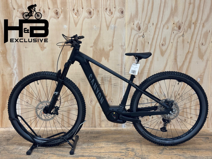 Canyon Grand Canyon:ON 8 29 inch E-Mountainbike Refurbished Gebruikte fiets 