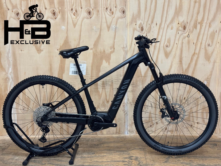 Canyon Grand Canyon:ON 8 29 inch E-Mountainbike Refurbished Gebruikte fiets 