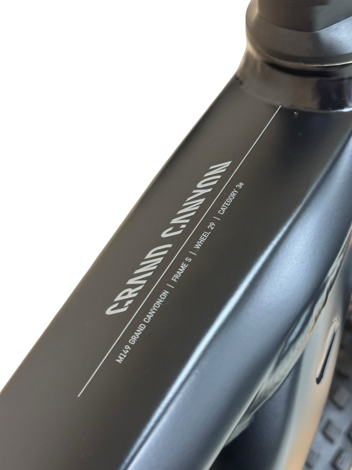Canyon Grand Canyon:ON 8 29 inch E-Mountainbike Refurbished Gebruikte fiets