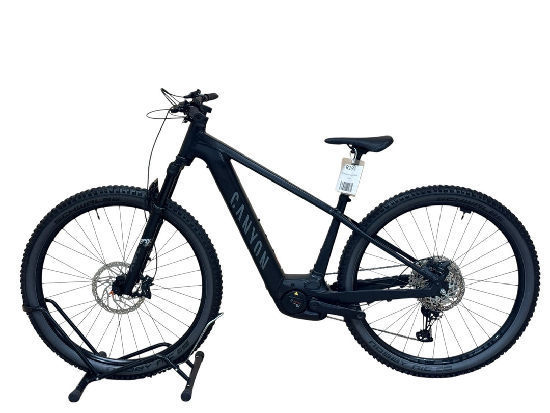Canyon Grand Canyon:ON 8 29 inch E-Mountainbike Refurbished Gebruikte fiets