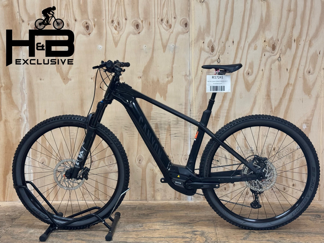 Canyon Grand Canyon ON:9 29 inch E-Mountainbike Refurbished Gebruikte fiets