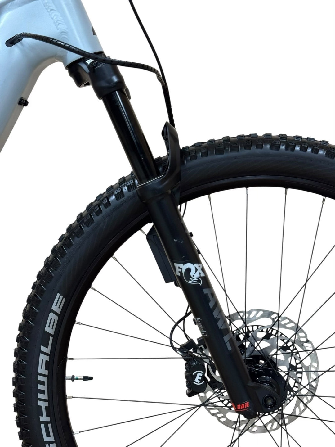 Canyon Grand Canyon ON:9 29 inch E-Mountainbike Refurbished Gebruikte fiets 