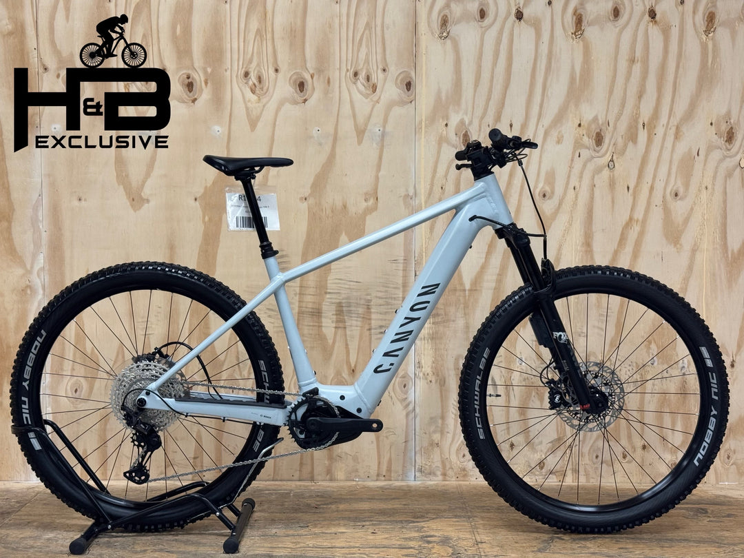 Canyon Mountain Bike Size 29 Price Buy 2024 Canyon Spectral 29 CFR