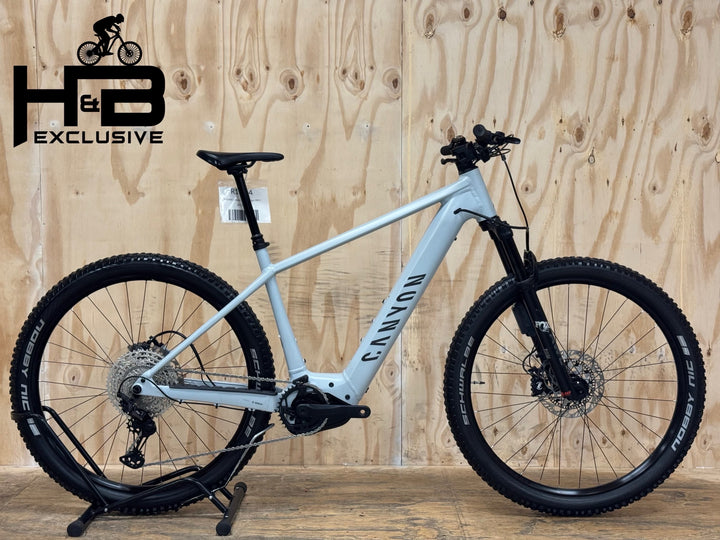 Canyon Grand Canyon ON:9 29 inch E-Mountainbike Refurbished Gebruikte fiets 