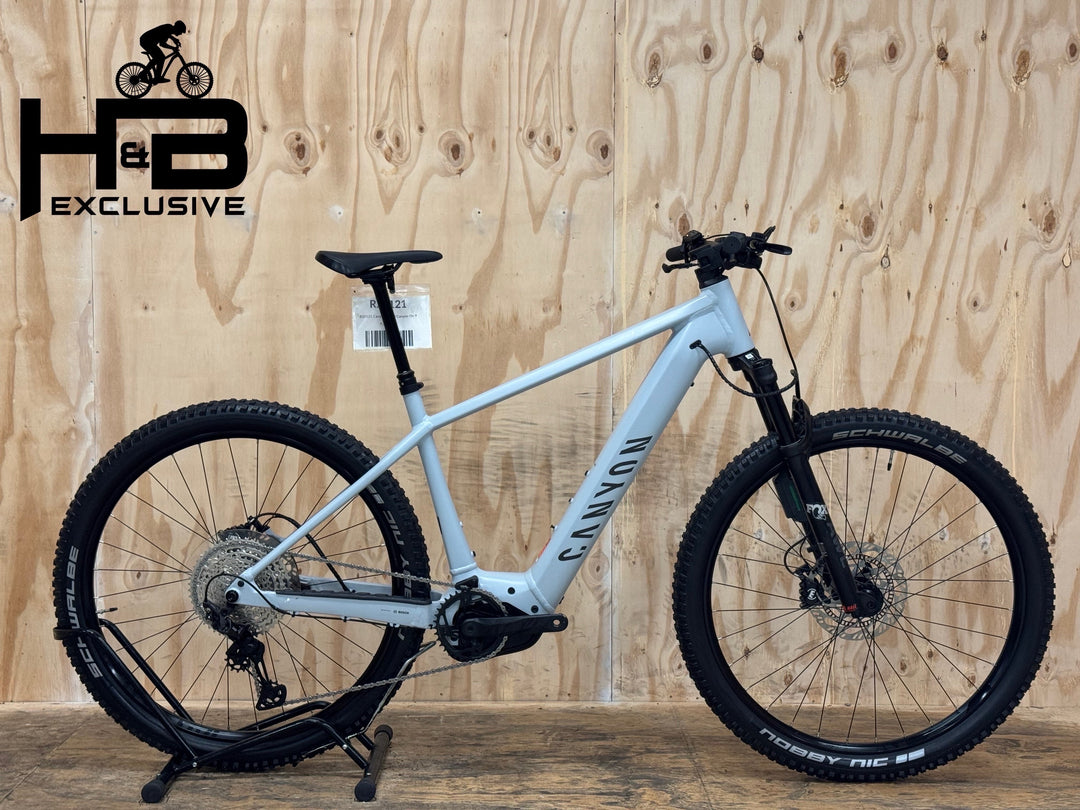 Canyon Grand Canyon ON:9 29 inch E-Mountainbike Refurbished Gebruikte fiets 