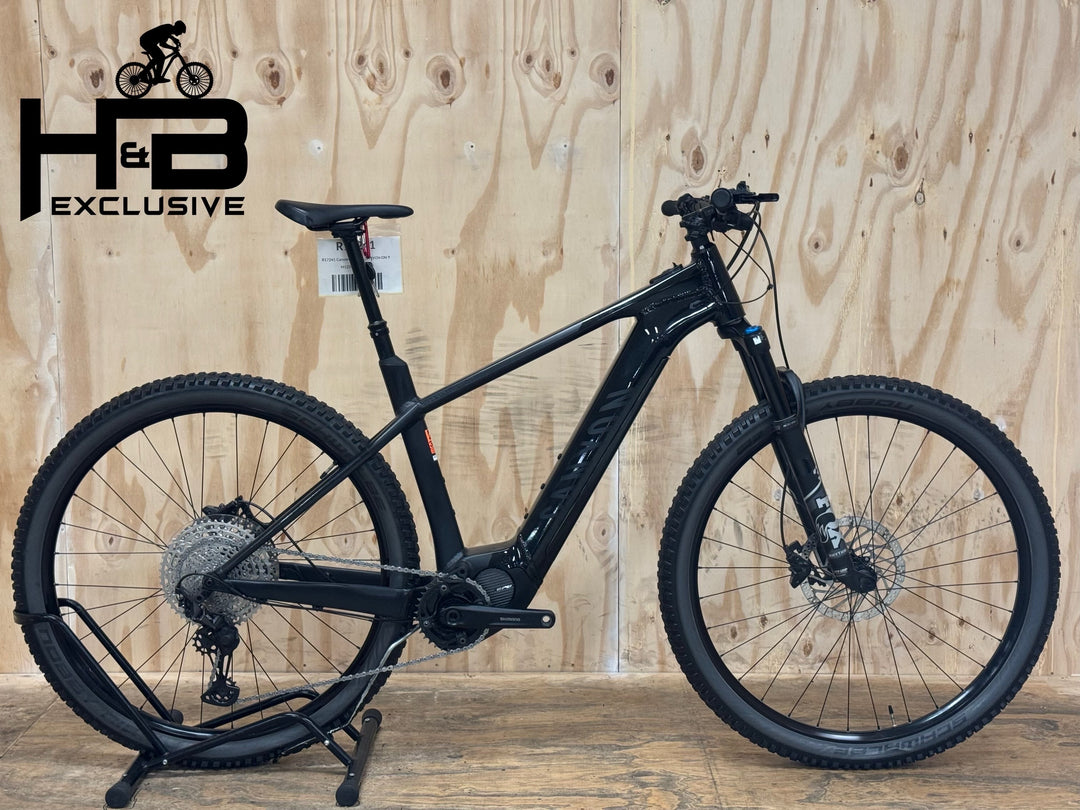 Canyon Grand Canyon ON:9 29 inch E-Mountainbike Refurbished Gebruikte fiets 