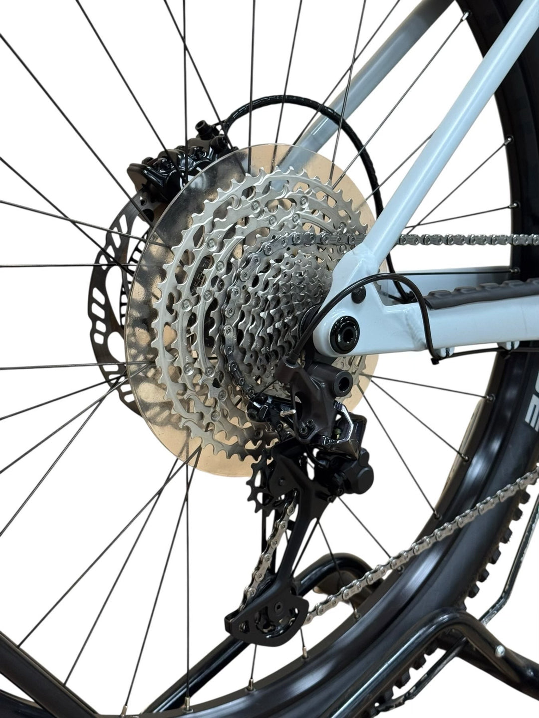Canyon Grand Canyon ON:9 29 inch E-Mountainbike Used | Refurbished