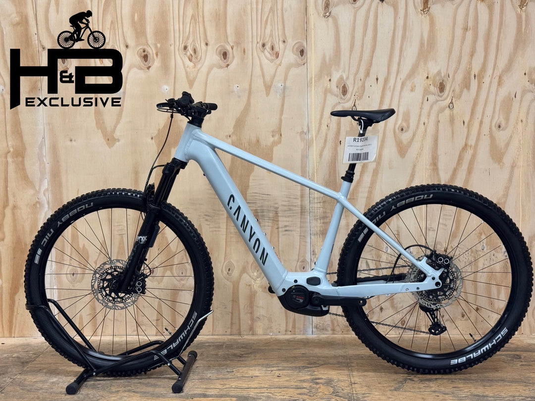 Canyon Grand Canyon ON:9 29 inch E-Mountainbike Refurbished Gebruikte fiets 