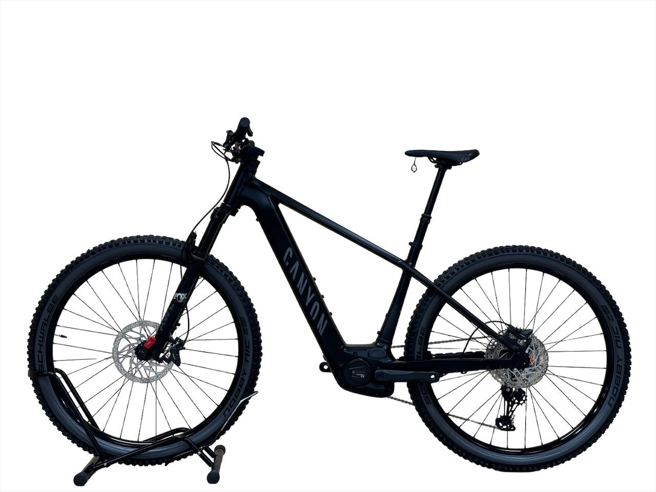 Canyon Mare Canyon On 8 29 inch bicicletă de munte electrică – H&B