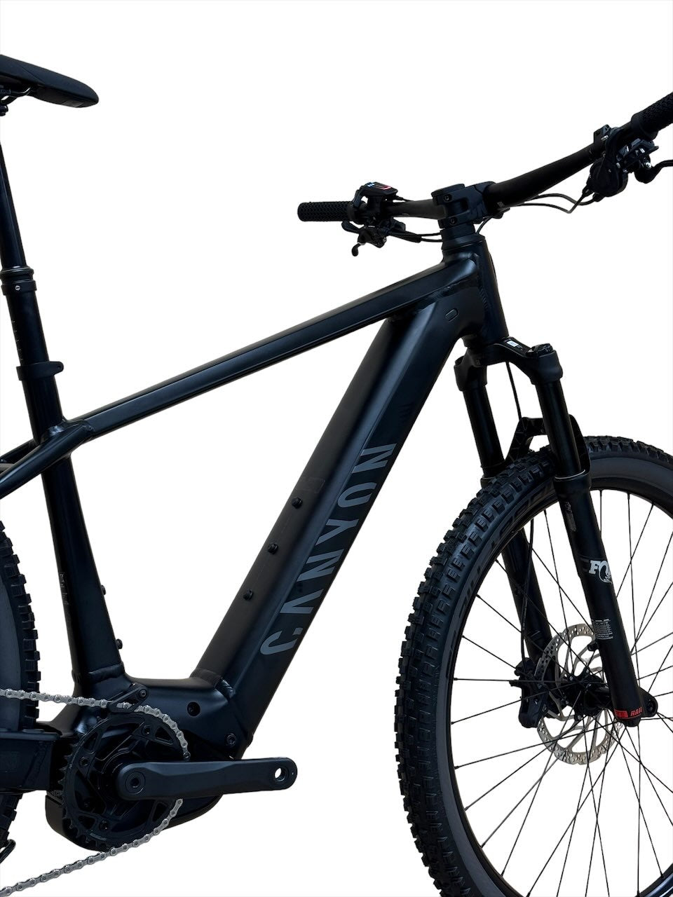 Canyon Mare Canyon On 8 29 inch bicicletă de munte electrică – H&B