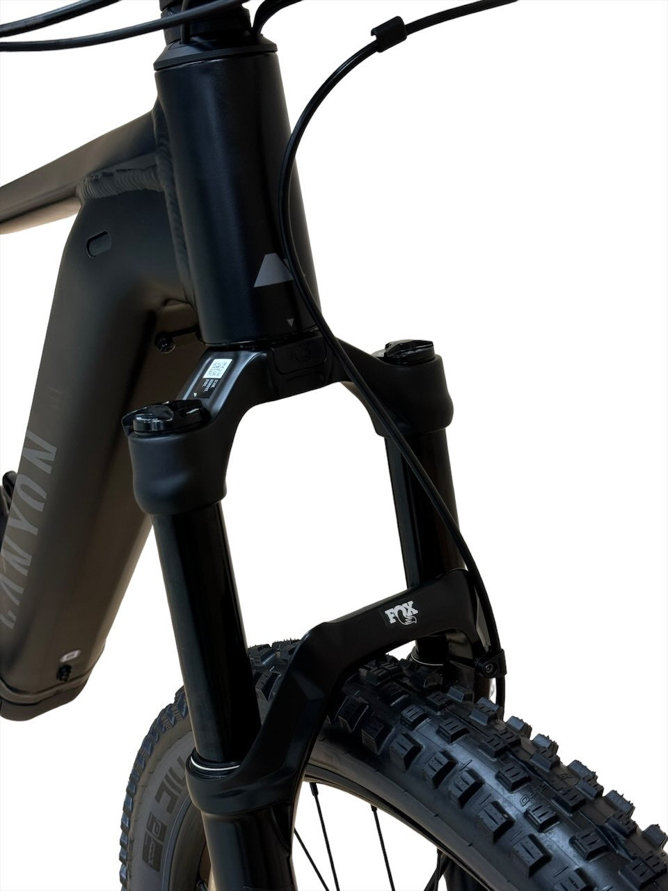 Canyon Grand Canyon On 29 inch E-Mountainbike – H&B Exclusive