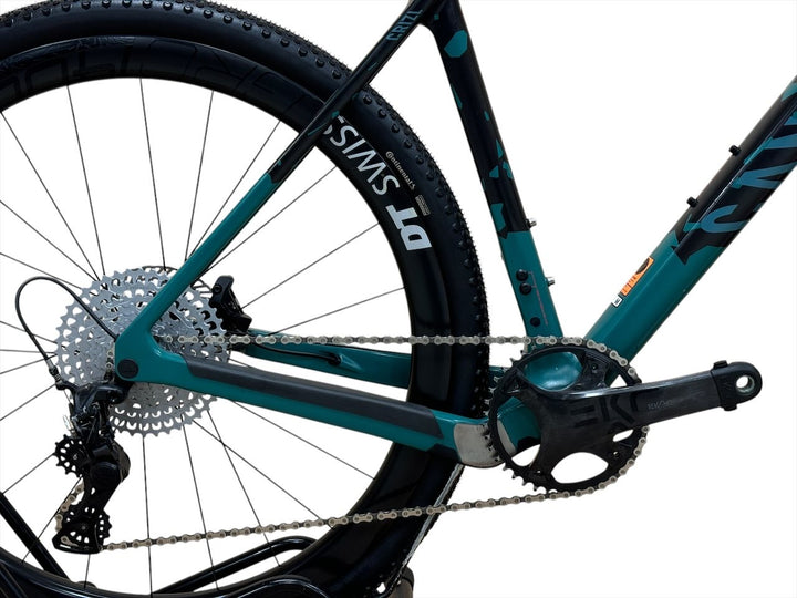 Canyon Grizel CF SLX 8 1BY Gravelbike Refurbished Gebruikte fiets