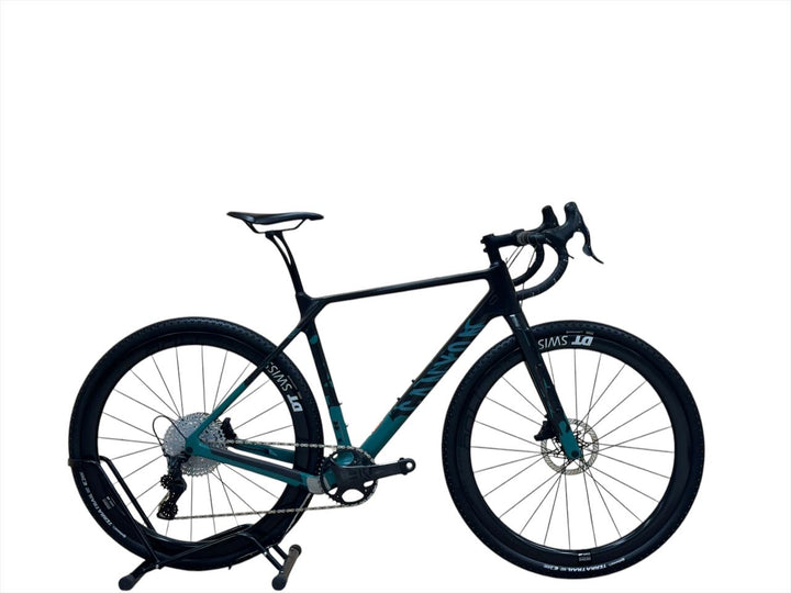 Canyon Grizel CF SLX 8 1BY Gravelbike Refurbished Gebruikte fiets