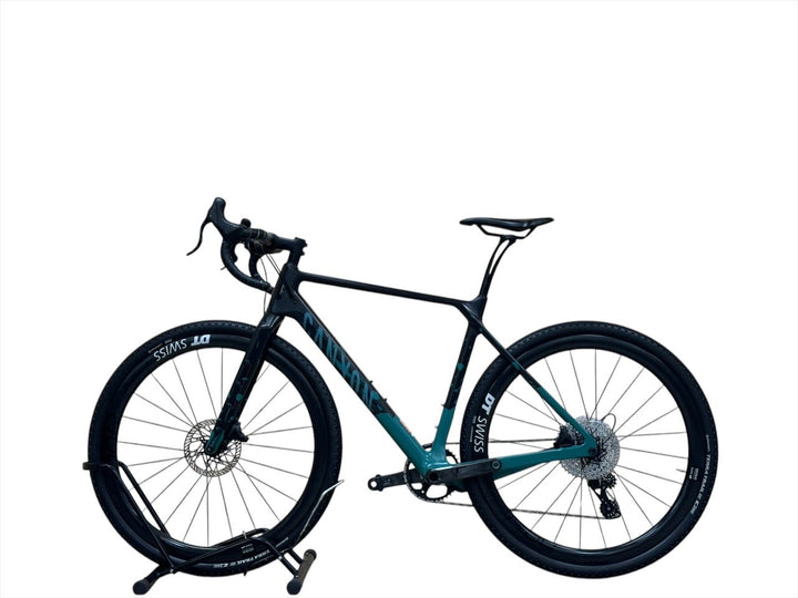 Canyon Grizel CF SLX 8 1BY Gravelbike Refurbished Gebruikte fiets