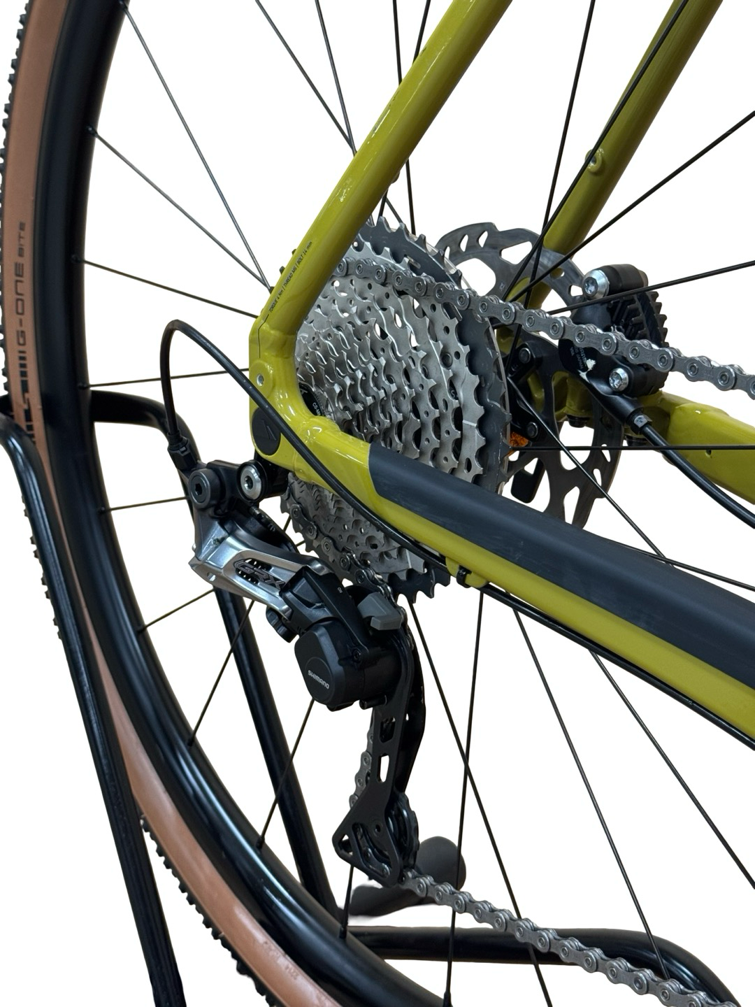 Canyon Grizl 7 1by Gravelbike Refurbished Gebruikte fiets 
