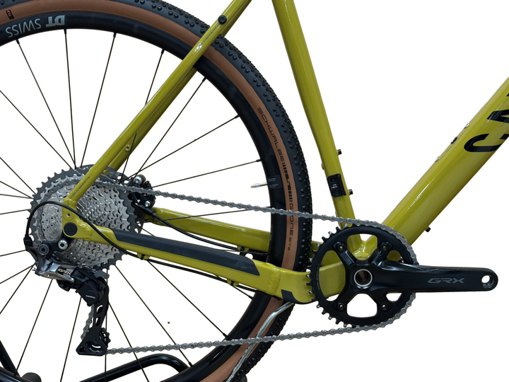 Canyon Grizl 7 1by Gravelbike Refurbished Gebruikte fiets 
