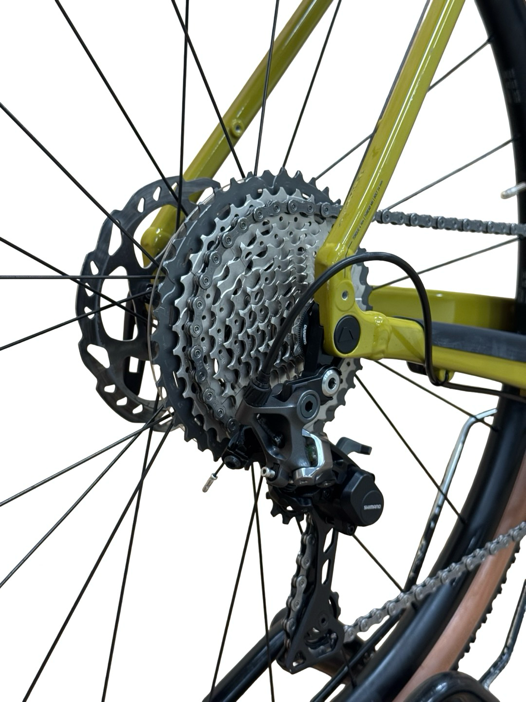 Canyon Grizl 7 1by Gravelbike Refurbished Gebruikte fiets 
