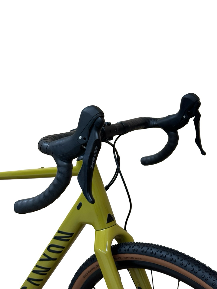 Canyon Grizl 7 1by Gravelbike Refurbished Gebruikte fiets 
