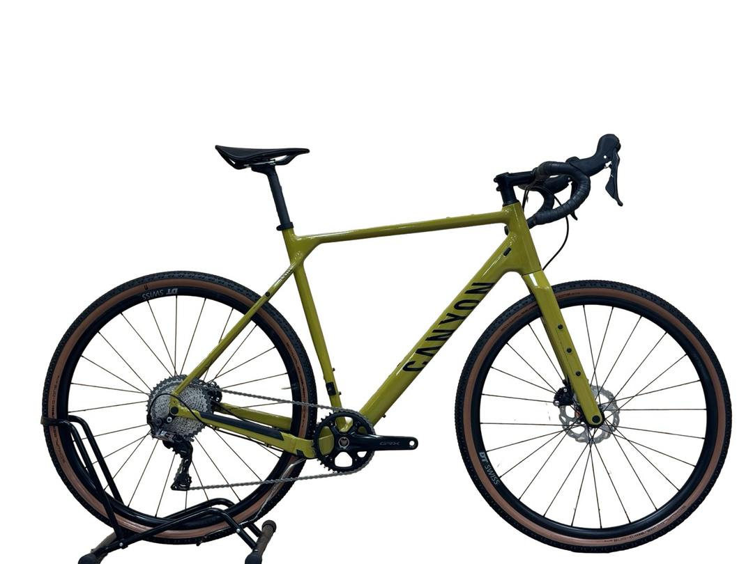 gravel bike canyon gebraucht Canyon Grizl 7 1by Gravelbike Gebraucht | Generalüberholt