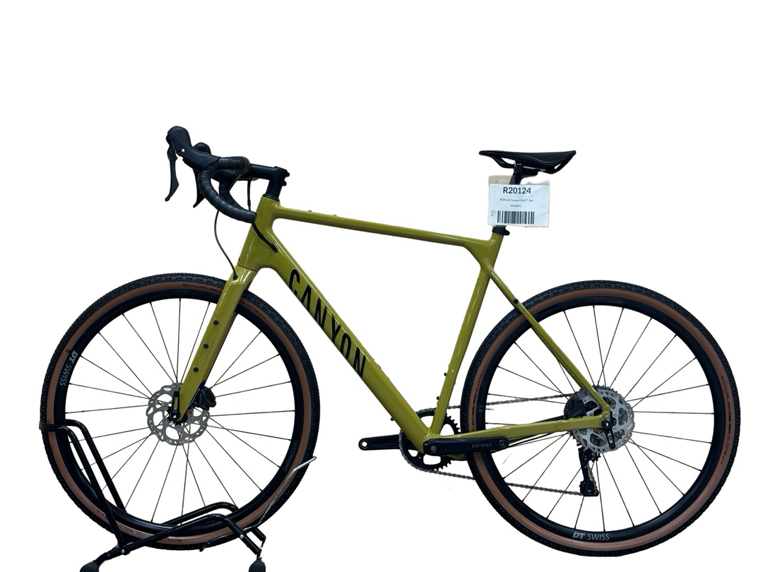 Canyon Grizl 7 1by Gravelbike Refurbished Gebruikte fiets 
