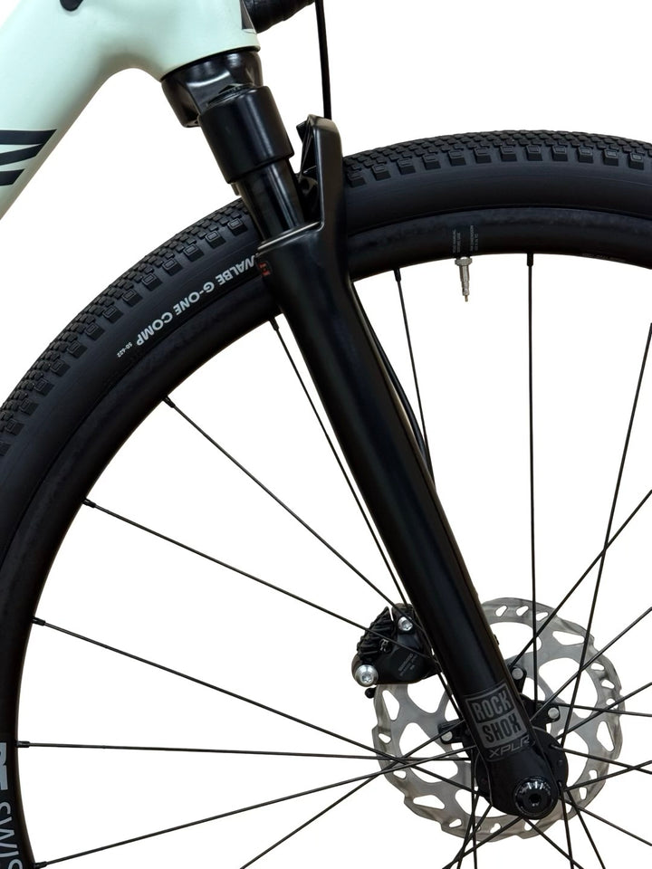 Canyon Grizl 7 Gravelbike Refurbished Gebruikte fiets 