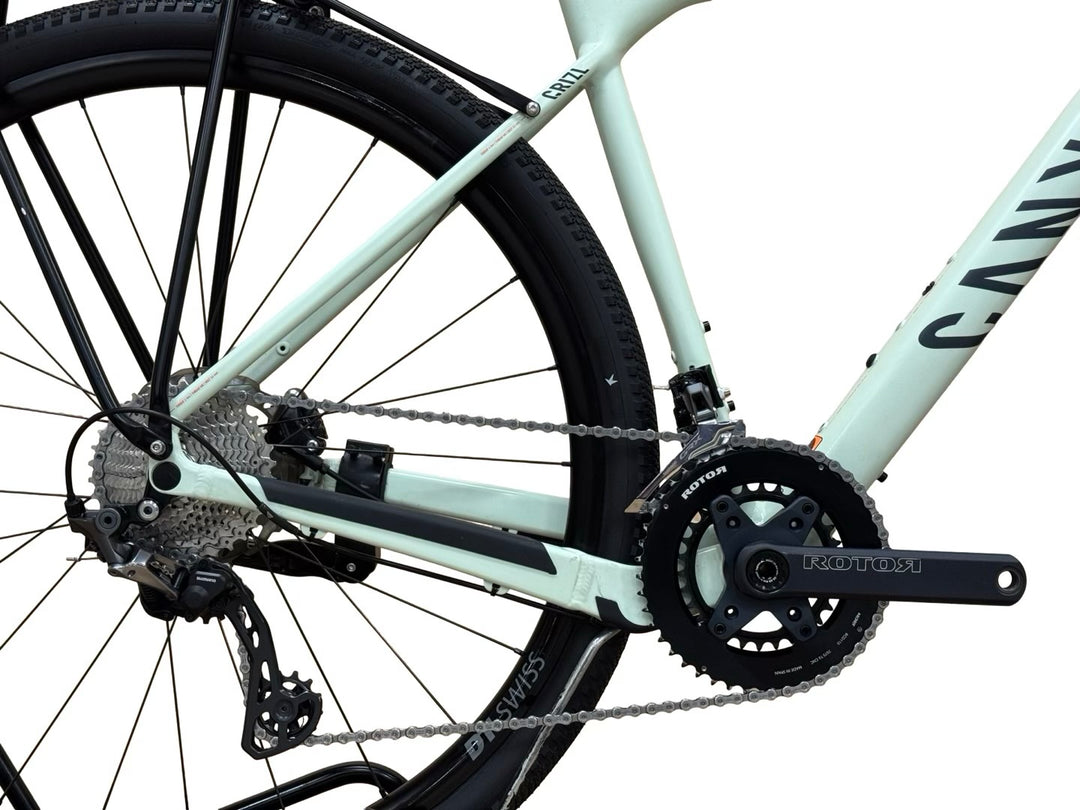 Canyon Grizl 7 Gravelbike Refurbished Gebruikte fiets 