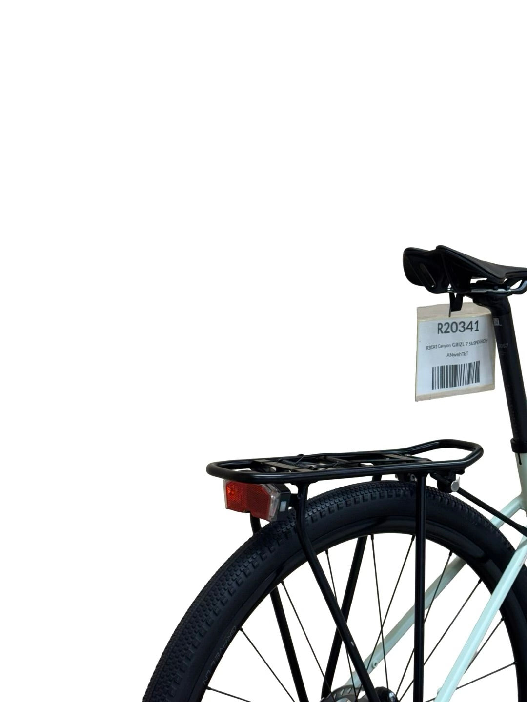 Canyon Grizl 7 Gravelbike Refurbished Gebruikte fiets 