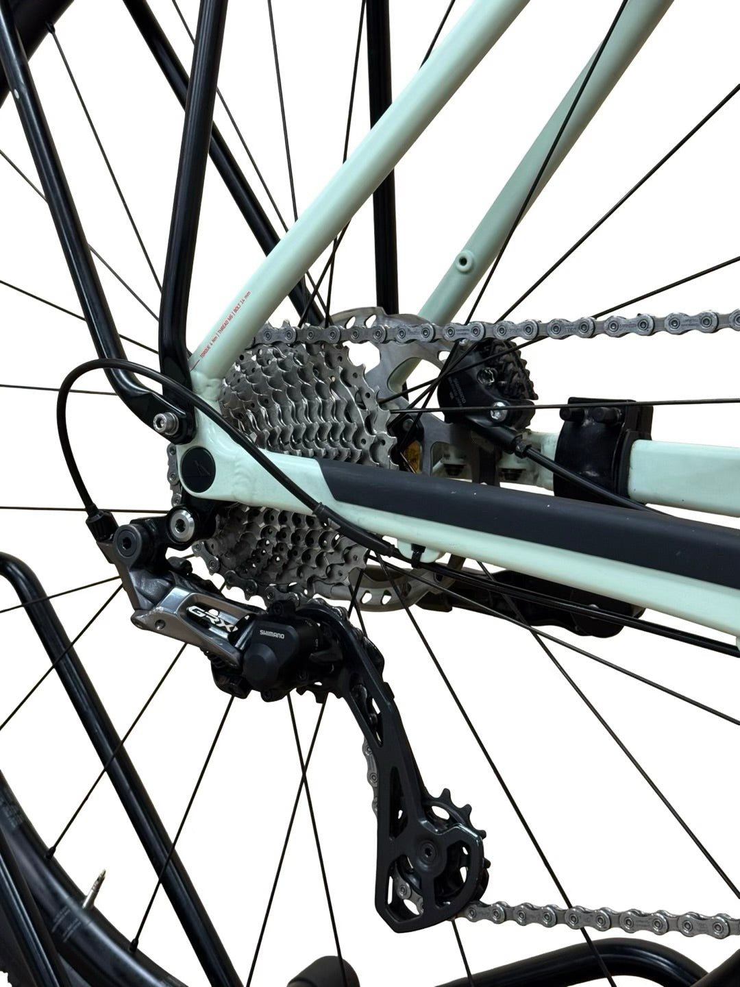 Canyon Grizl 7 Gravelbike Refurbished Gebruikte fiets 