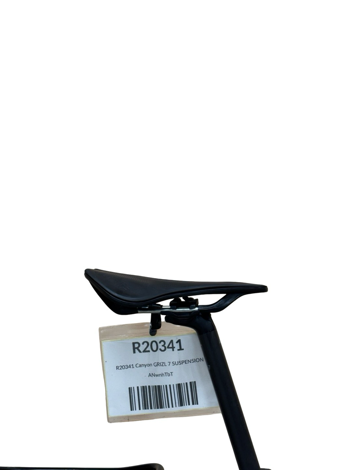 Canyon Grizl 7 Gravelbike Refurbished Gebruikte fiets 