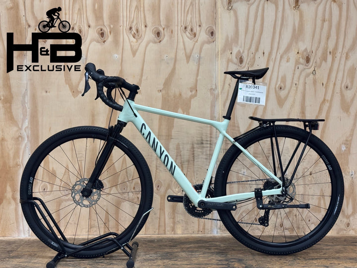 Canyon Grizl 7 Gravelbike Refurbished Gebruikte fiets 