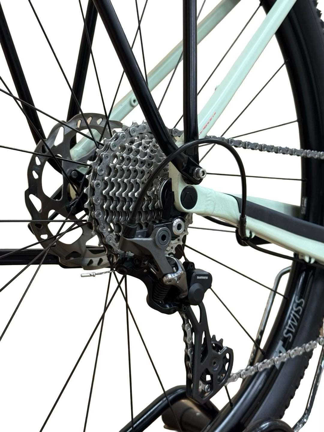 Canyon Grizl 7 Gravelbike Refurbished Gebruikte fiets 