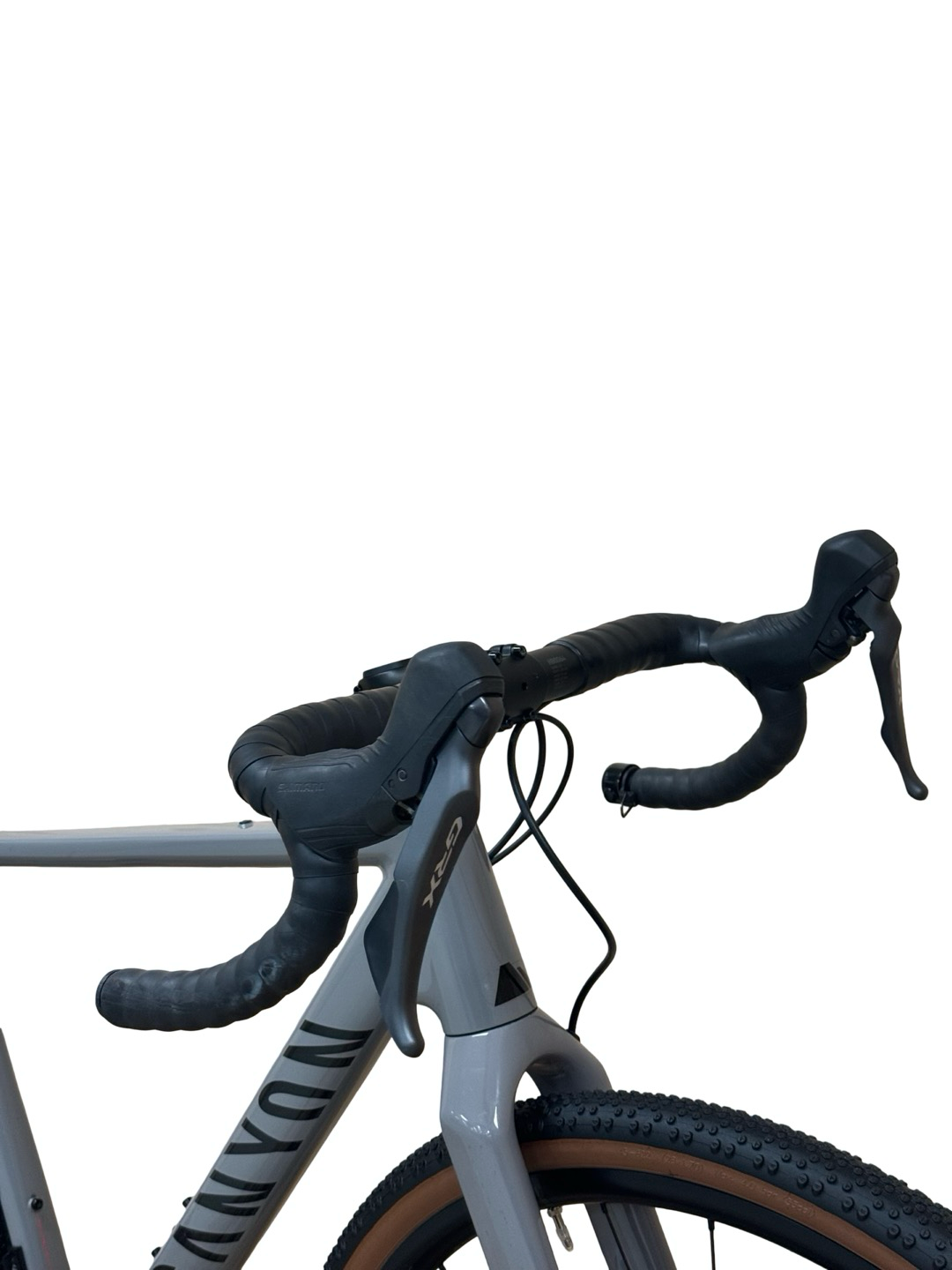 Canyon Grizl 8 1BY Gravel bike Refurbished Gebruikte fiets 