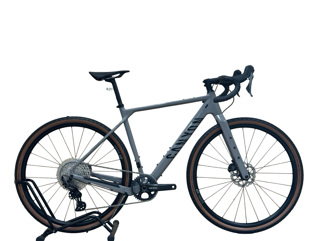 Canyon Grizl 8 1BY Gravelbike Gebraucht | Generalüberholt