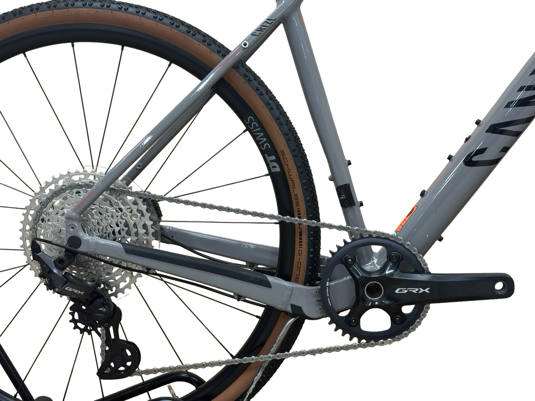 Canyon Grizl 8 1BY Gravel bike Refurbished Gebruikte fiets 