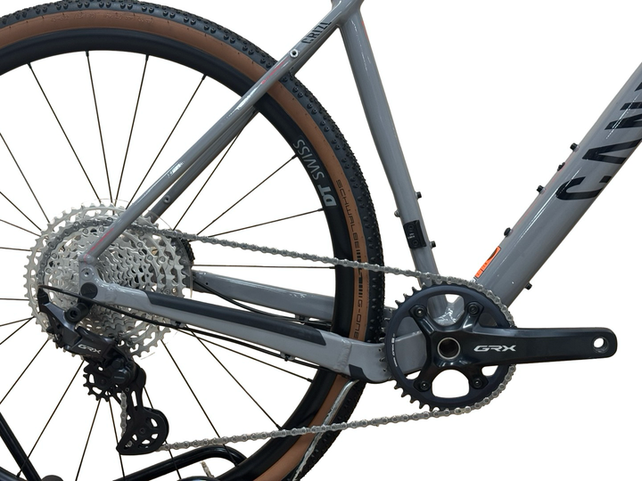 Canyon Grizl 8 1BY Gravel bike Refurbished Gebruikte fiets 