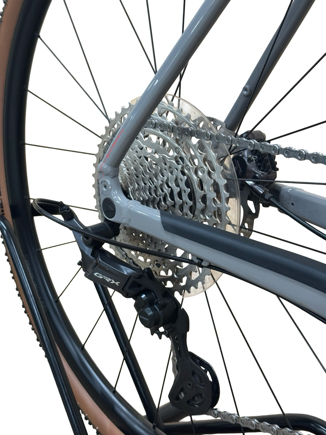 Canyon Grizl 8 1BY Gravel bike Refurbished Gebruikte fiets 