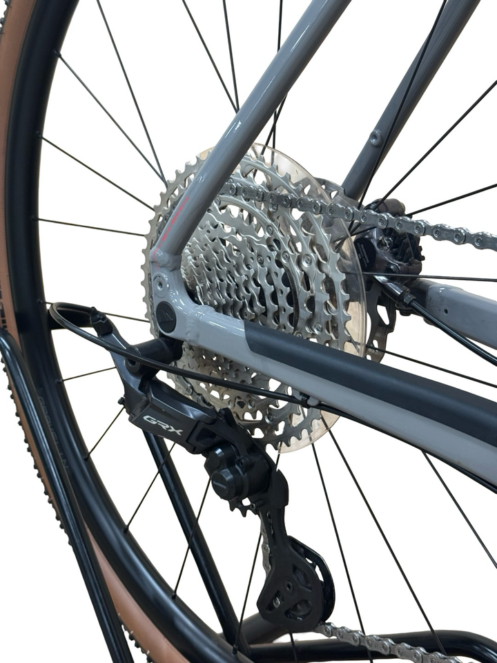 Canyon Grizl 8 1BY Gravel bike Refurbished Gebruikte fiets 