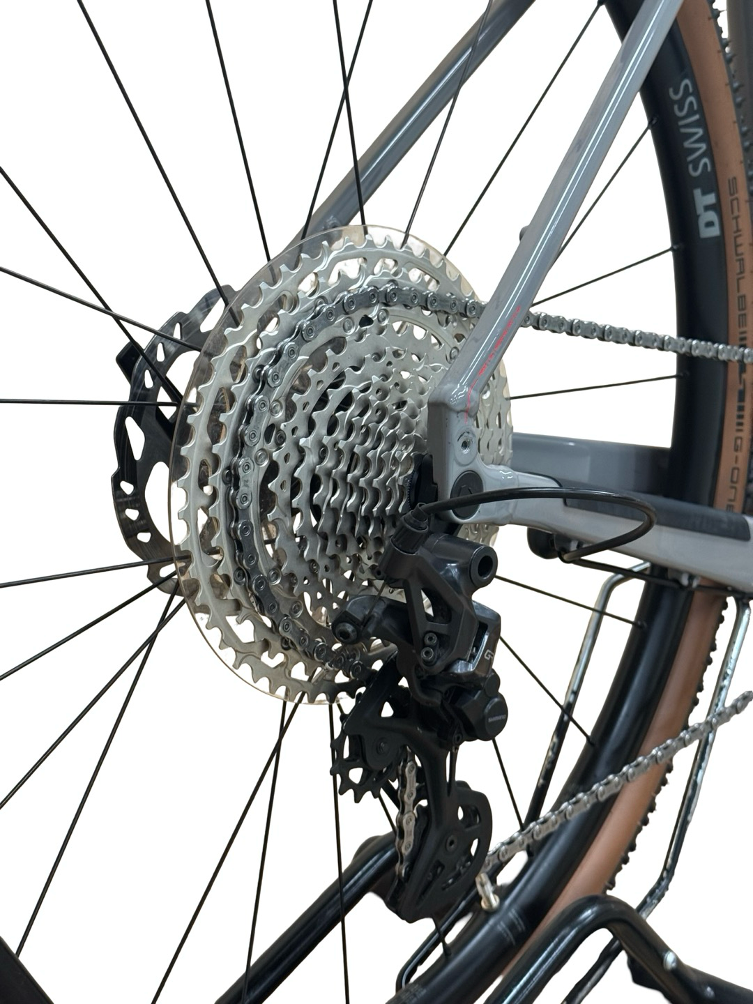 Canyon Grizl 8 1BY Gravel bike Refurbished Gebruikte fiets 