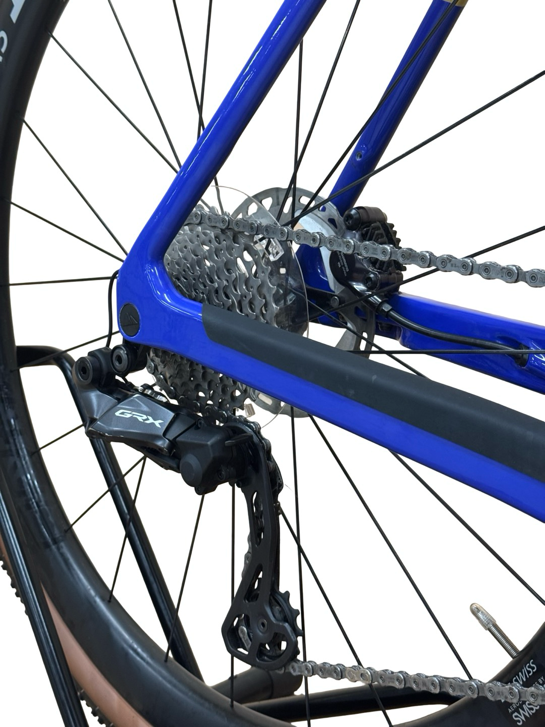 Canyon Grizl CF SLX 8 Di2 GRC Gravelbike Refurbished Gebruikte fiets 