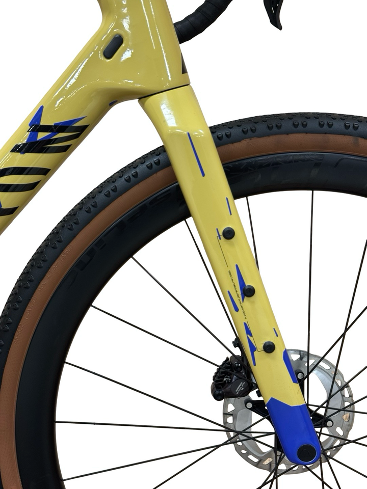 Canyon Grizl CF SLX 8 Di2 GRC Gravelbike Refurbished Gebruikte fiets 