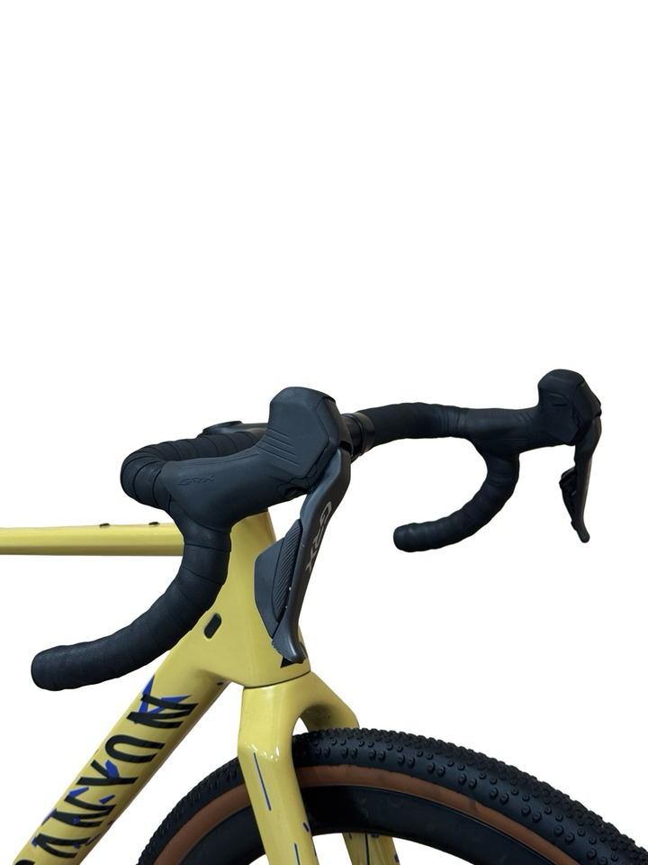 Canyon Grizl CF SLX 8 Di2 GRC Gravelbike Refurbished Gebruikte fiets 